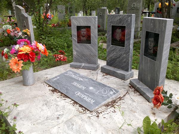 Хорьков Анатолий Александрович