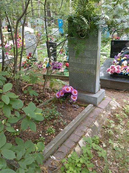 Краснянский Абрам Моисеевич