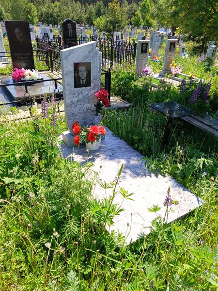 Безматерных Алексей Павлович