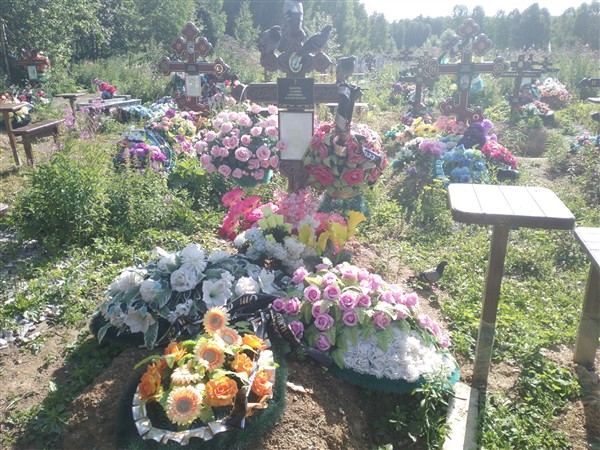 Бызова Галина Сергеевна