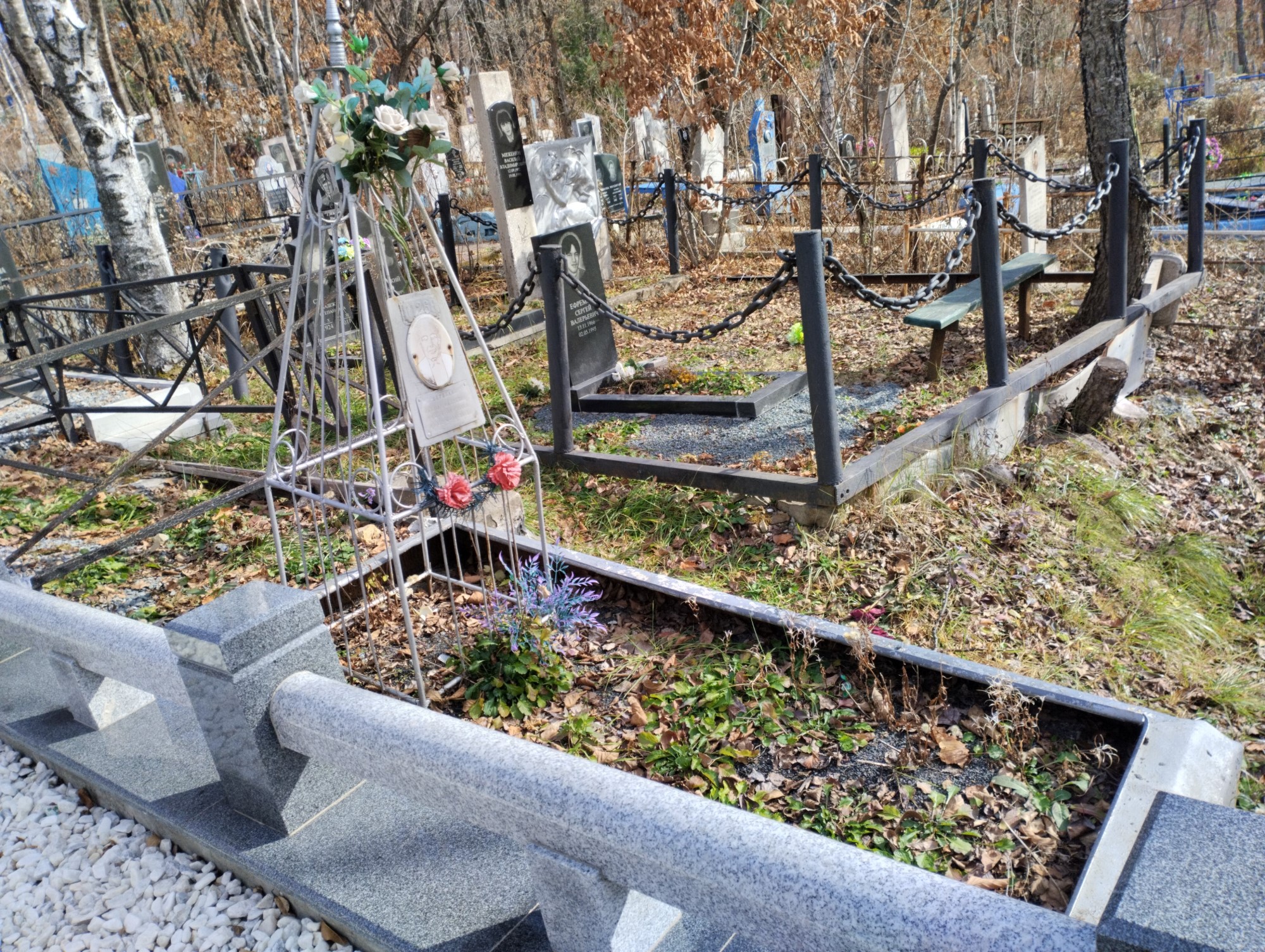Бородкин Степан Егорович