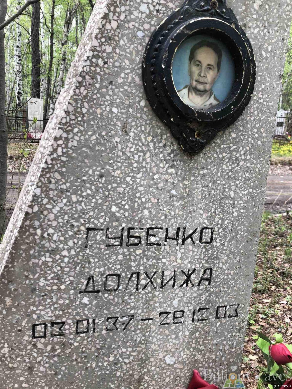 Губенко Долхижа