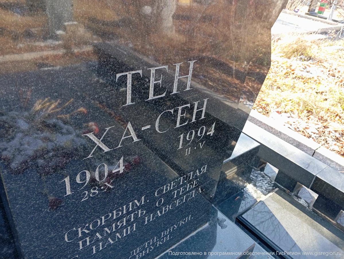 Тен Ха Сен