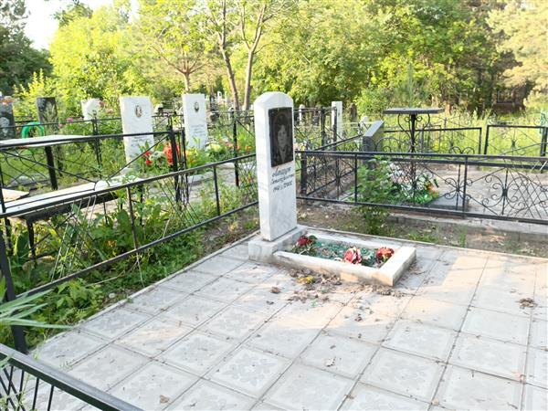 Лащук Светлана Алексеевна