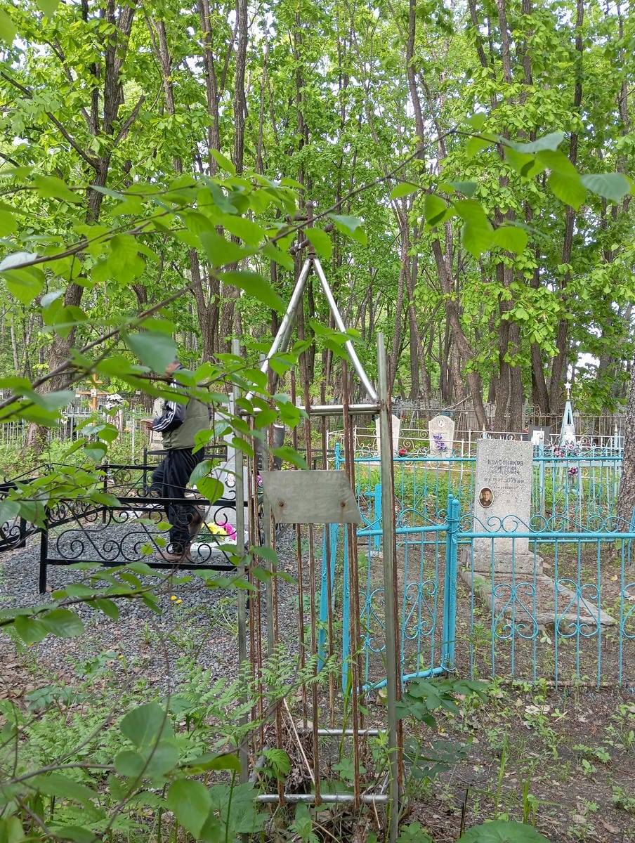 Харичкина Анна Лазаревна