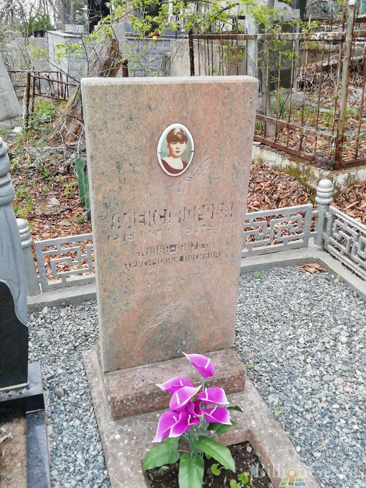 Александрова Стелла