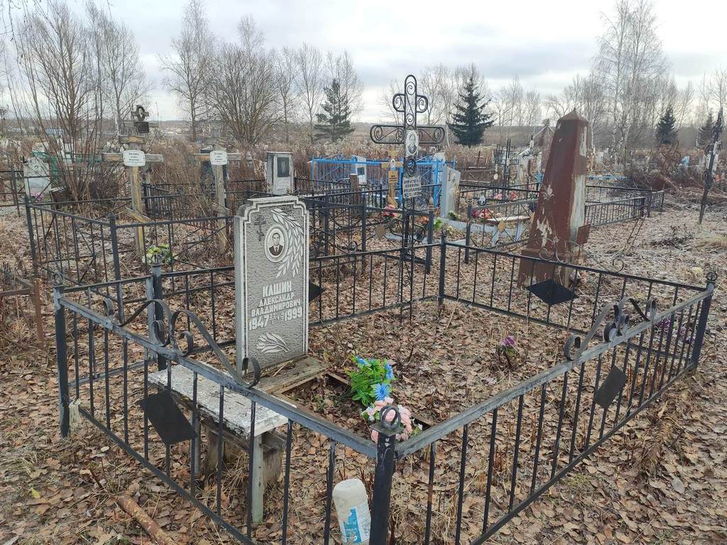 Кашин Александр Владимирович