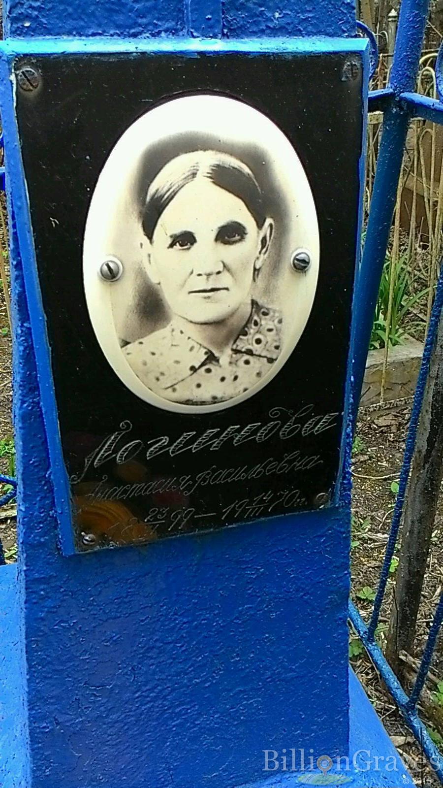 Логинова Анастасия Васильевна