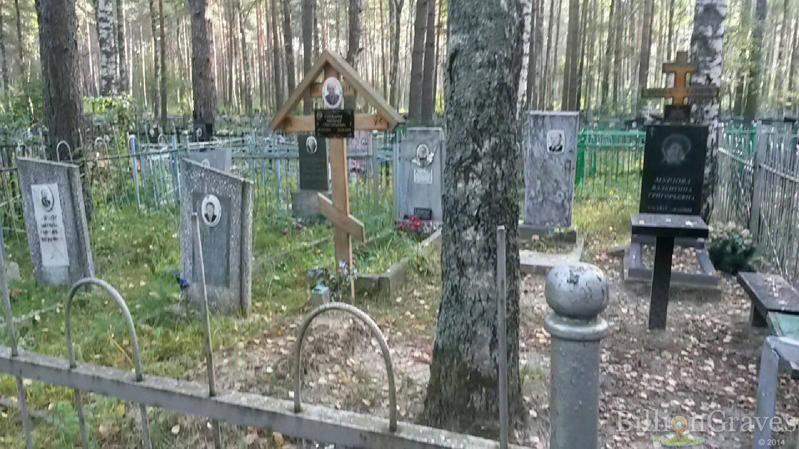 Гундоров Владимир Алексеевич