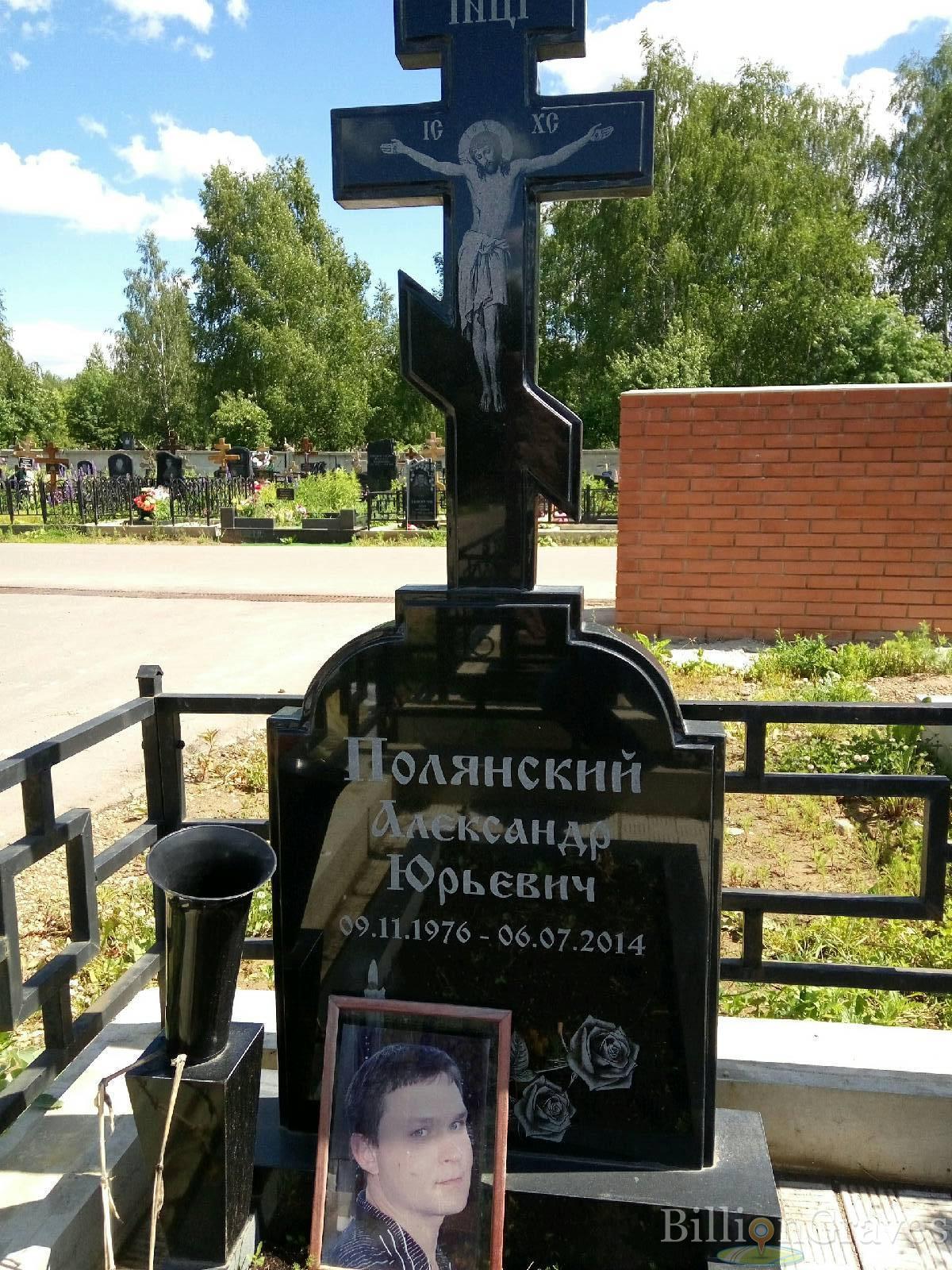 Полянский Александр Юрьевич
