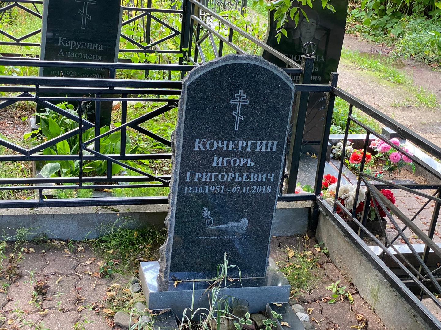 Кочергин