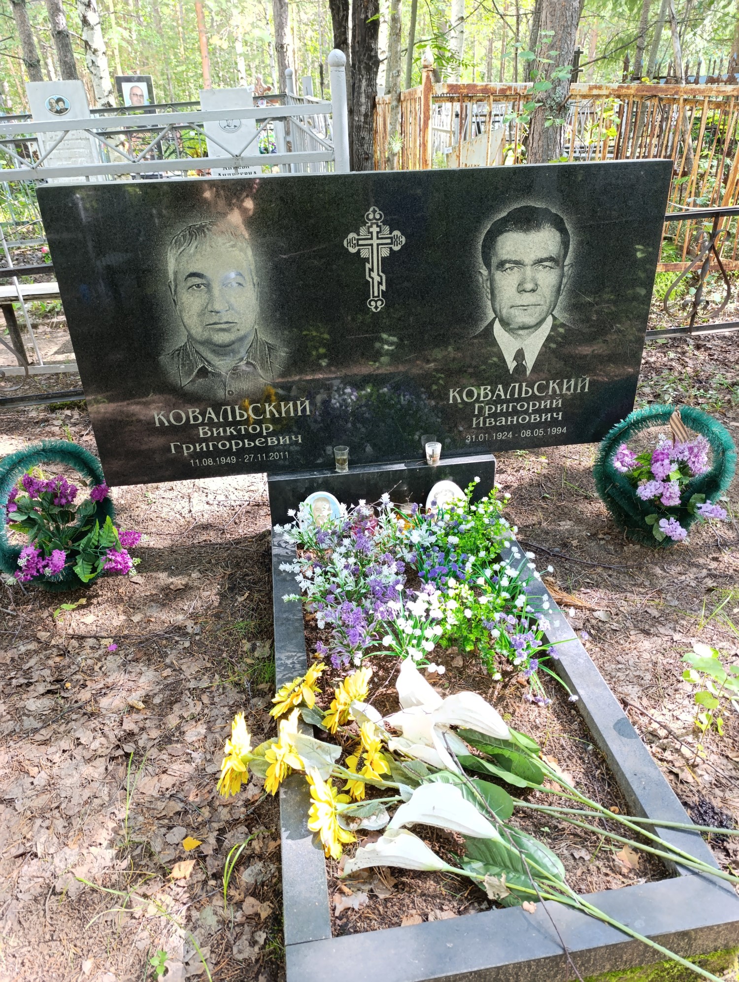 Ковальский Григорий Иванович