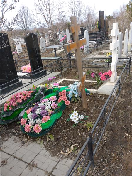 Кондратьева Галина Егоровна