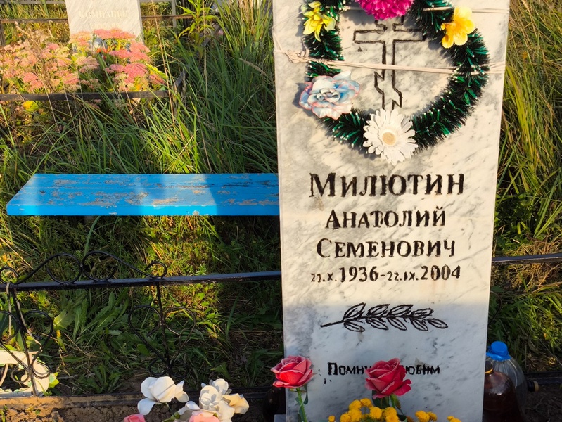 Милютин