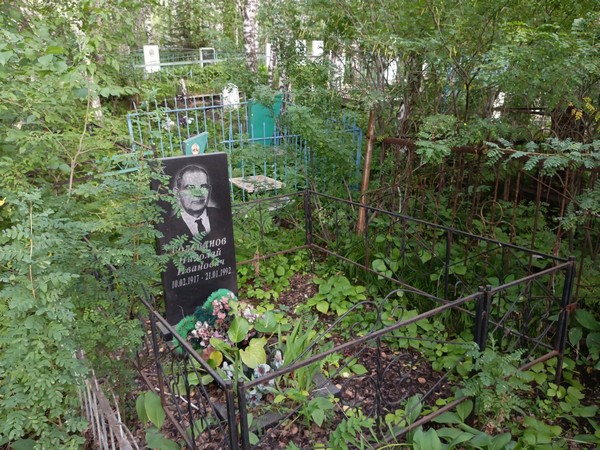 Голованов Николай Иванович