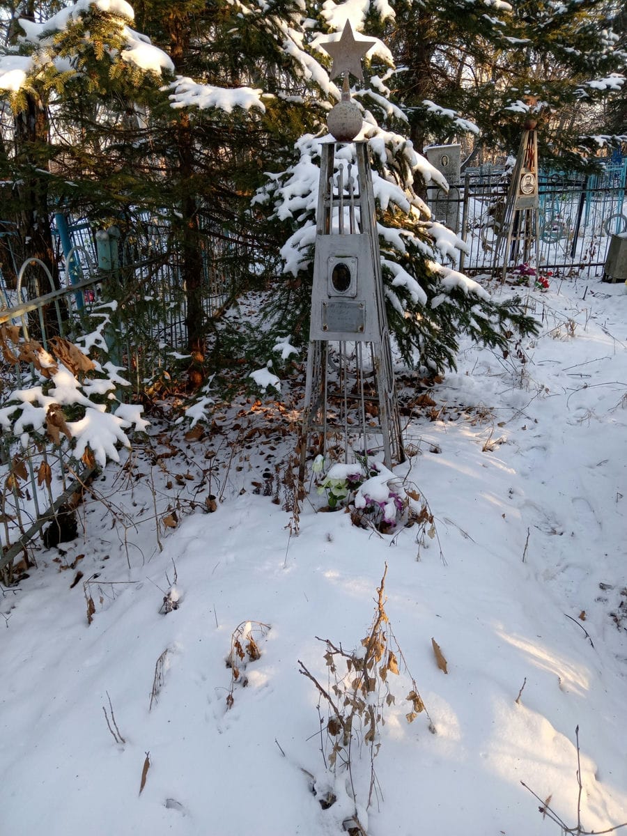 Мухомора Павел Иванович