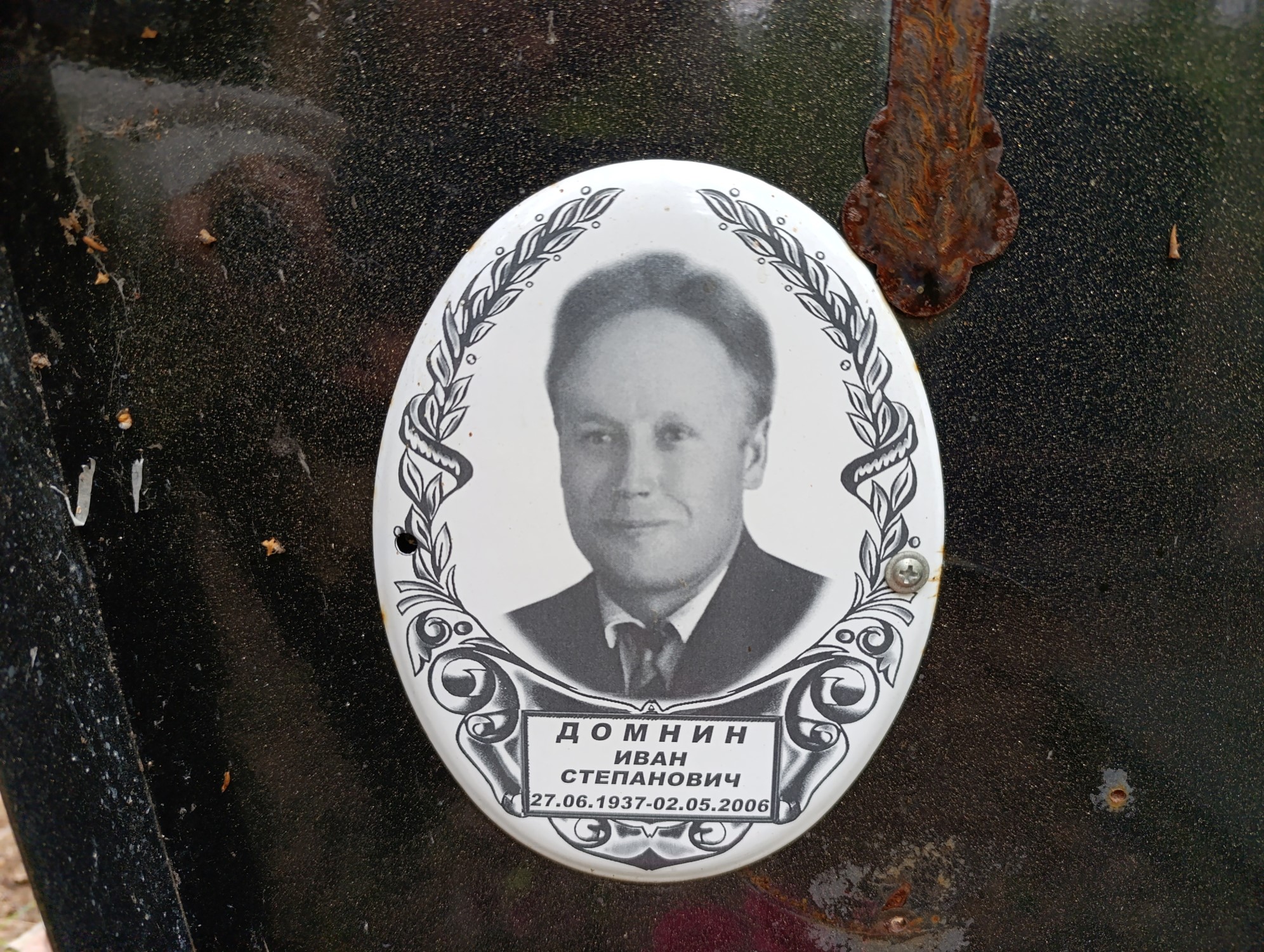 Домнин Иван Степанович