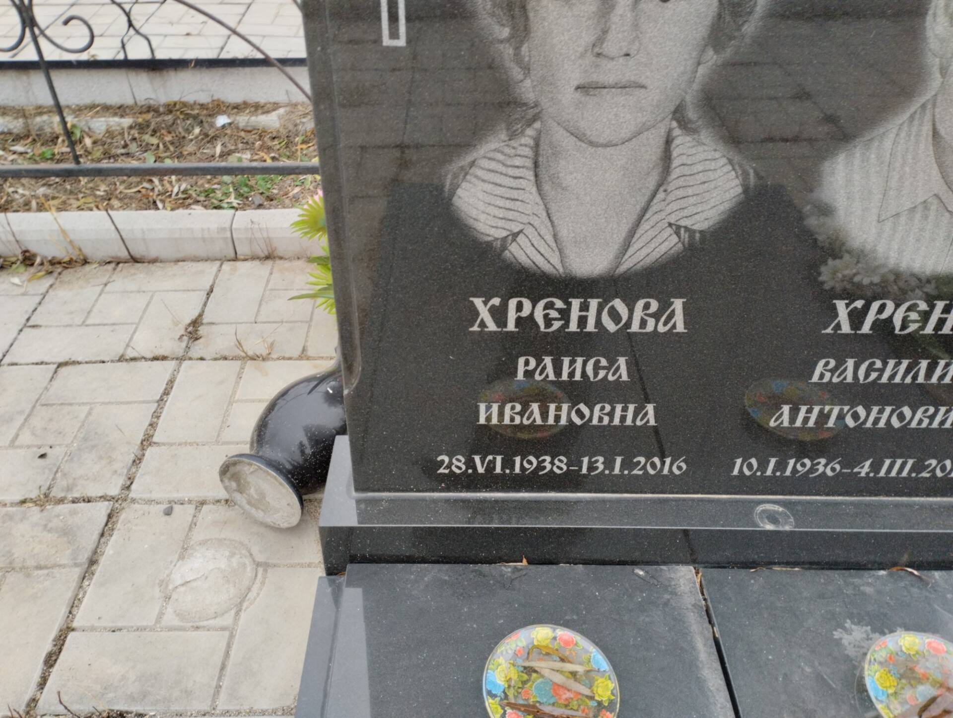 Хренова Раиса Ивановна