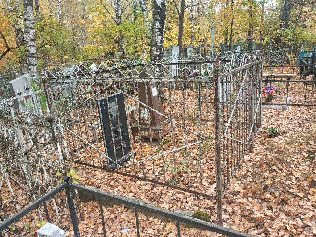 Морозов Иван Васильевич