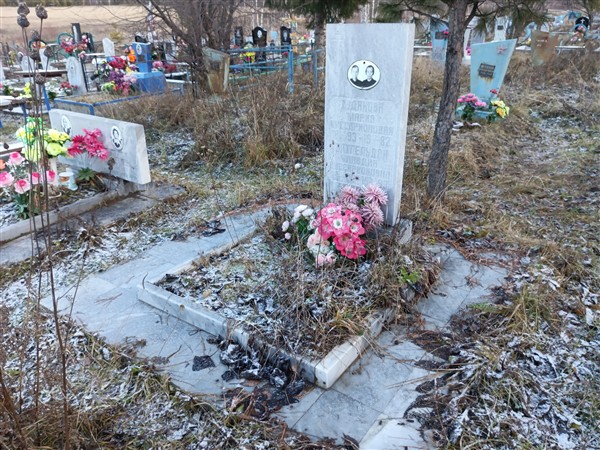 Худякова Мария Виссарионовна