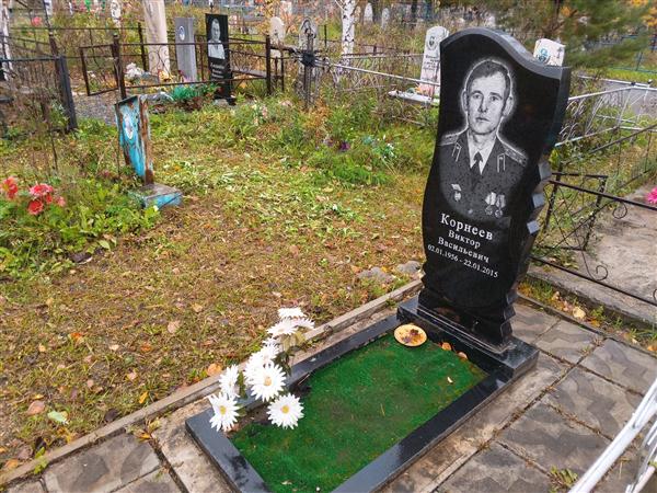 Корнеев Виктор Васильевич