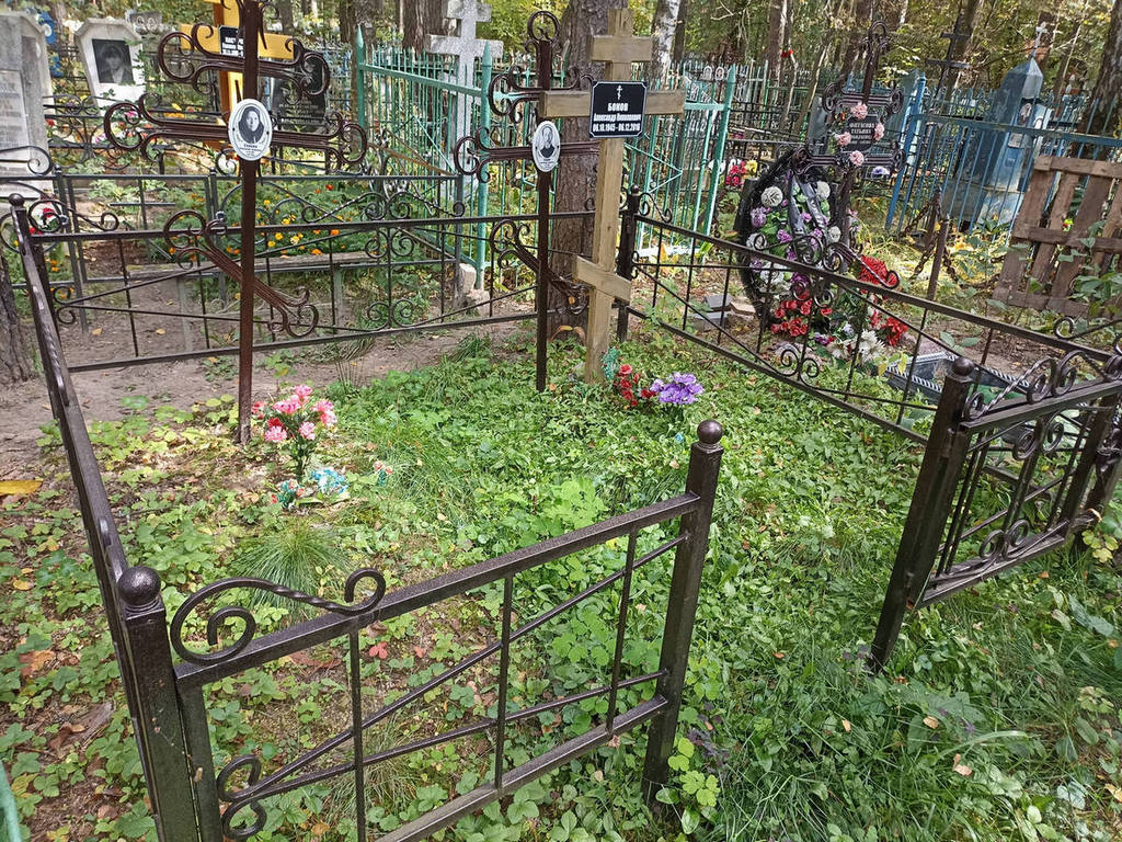 Боков Александр Николаевич