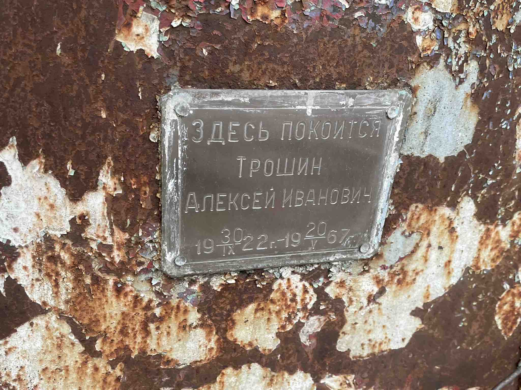 Трошин Алексей Иванович