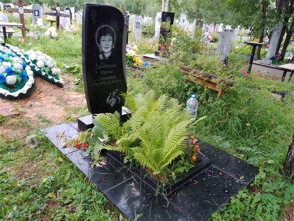 Зеленина Ирина Сергеевна