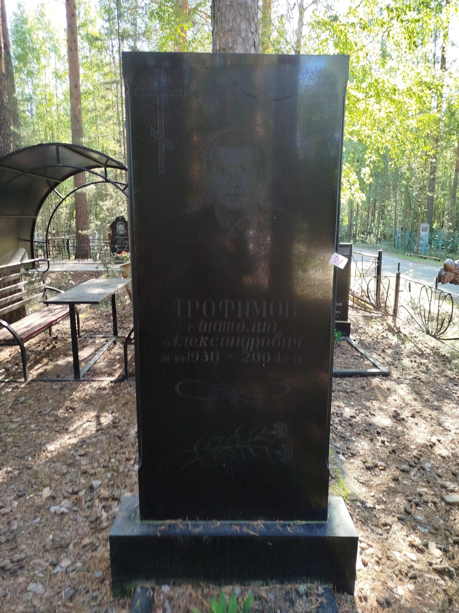 Трофимов Анатолий Александрович