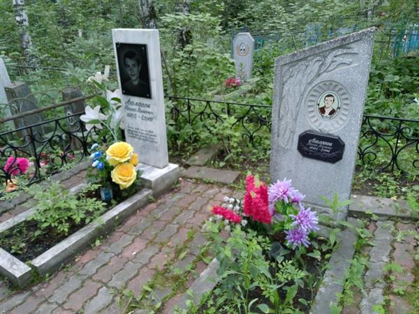 Ашлапов Николай Николаевич
