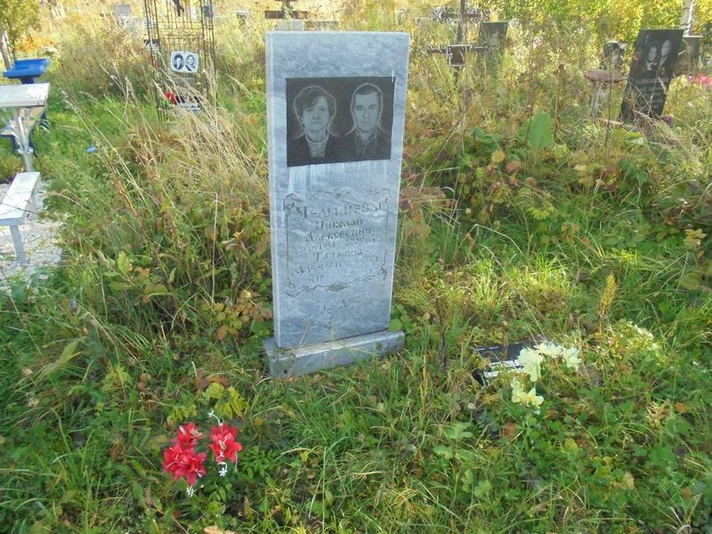 Челышев Николай Алексеевич