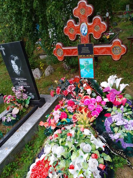 Терентьев Николай Федорович