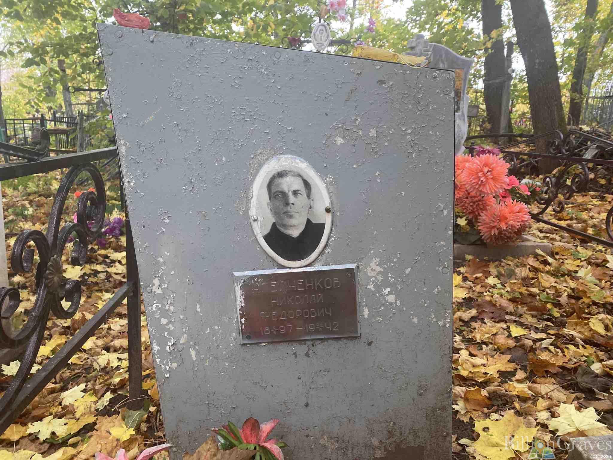 Агейченков Николай Федорович