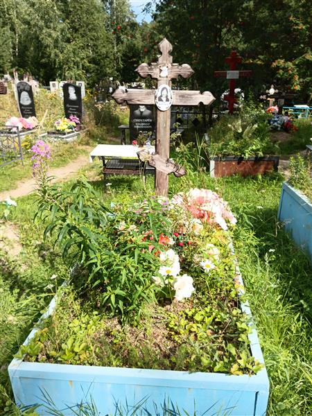 Царева Маргарита Леонидовна