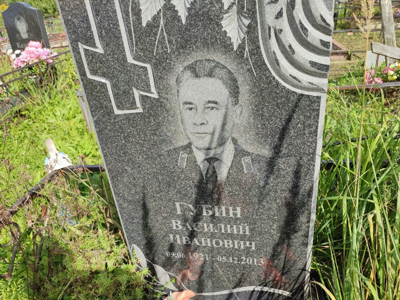 Губин