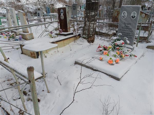 Буздес Александр Александрович