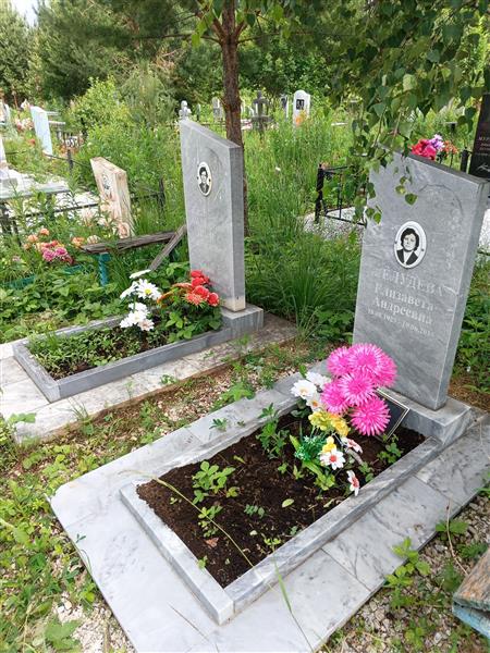 Желудева Елизавета Андреевна