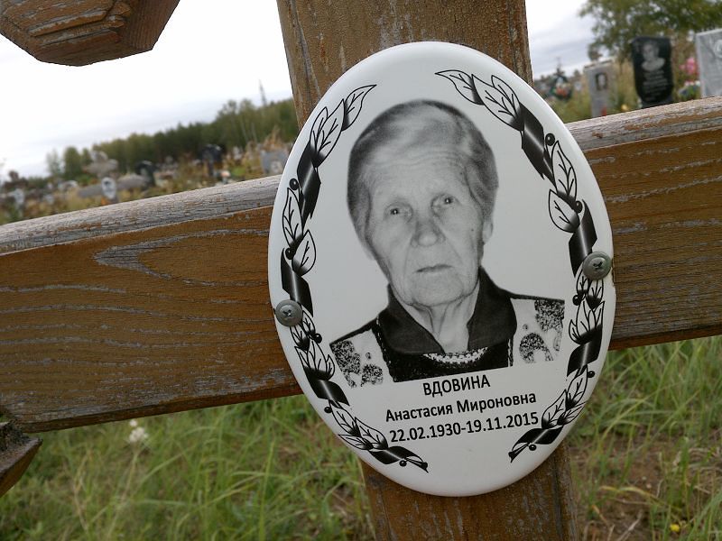 Вдовина Анастасия Михайловна