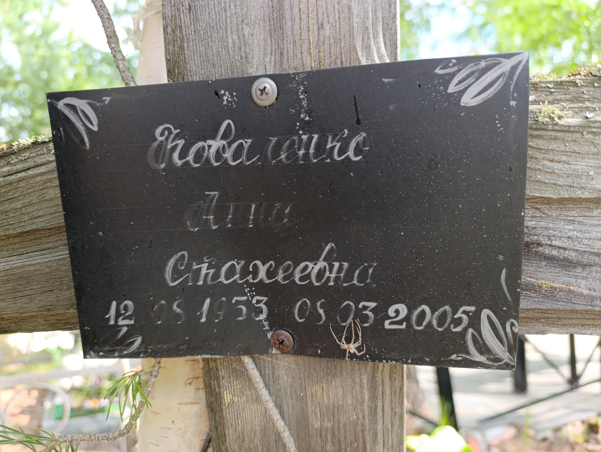Коваленко Алла Стахеевна