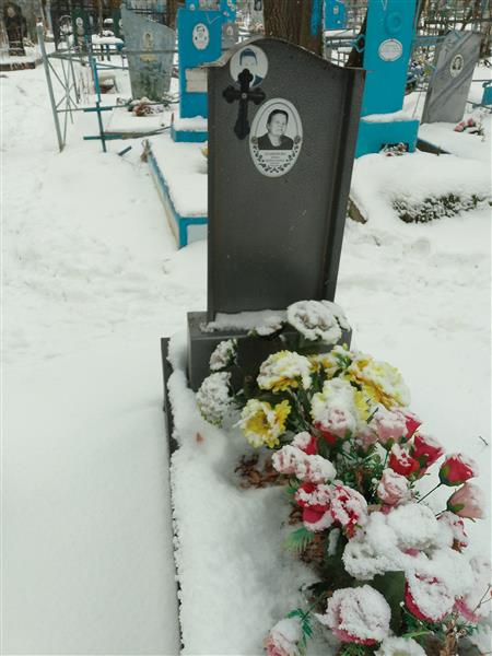 Агафонова Нина Кирилловна