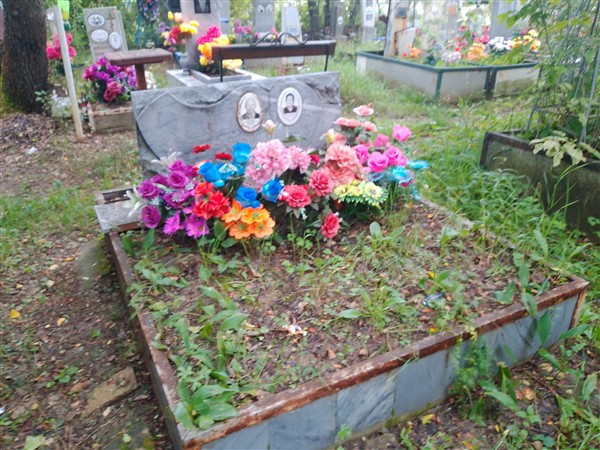 Скороходов Александр Фёдорович