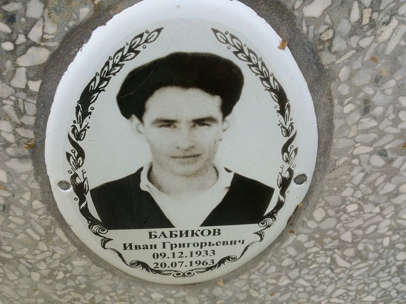 Бабиков