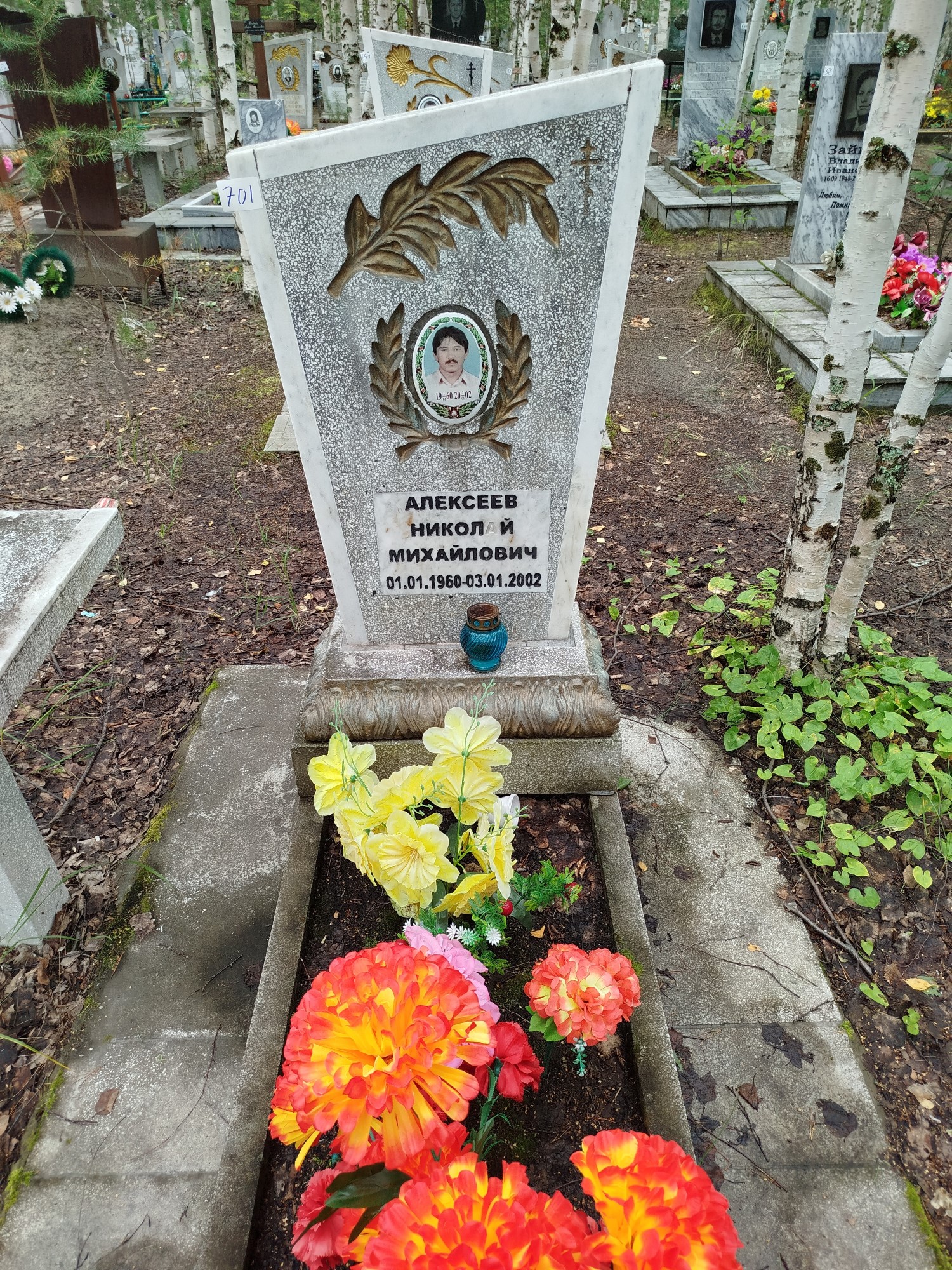 Алексеев Николай Михайлович
