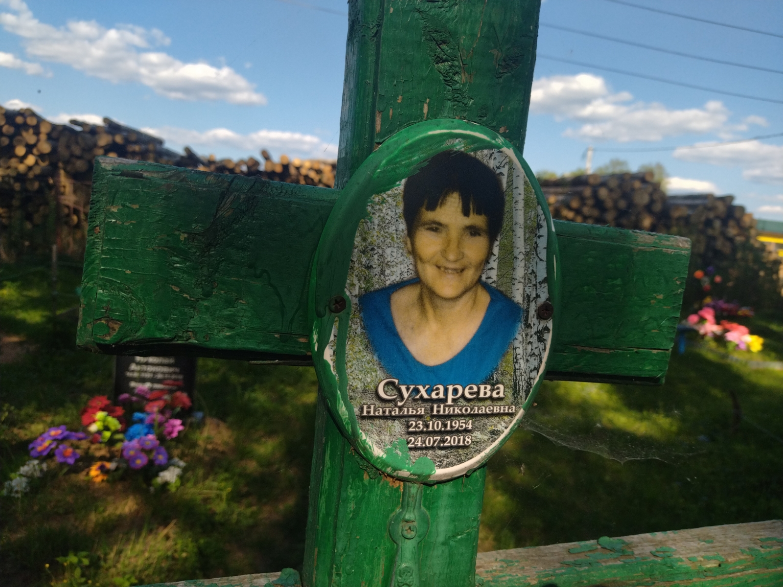 Сухарева Наталья Николаевна