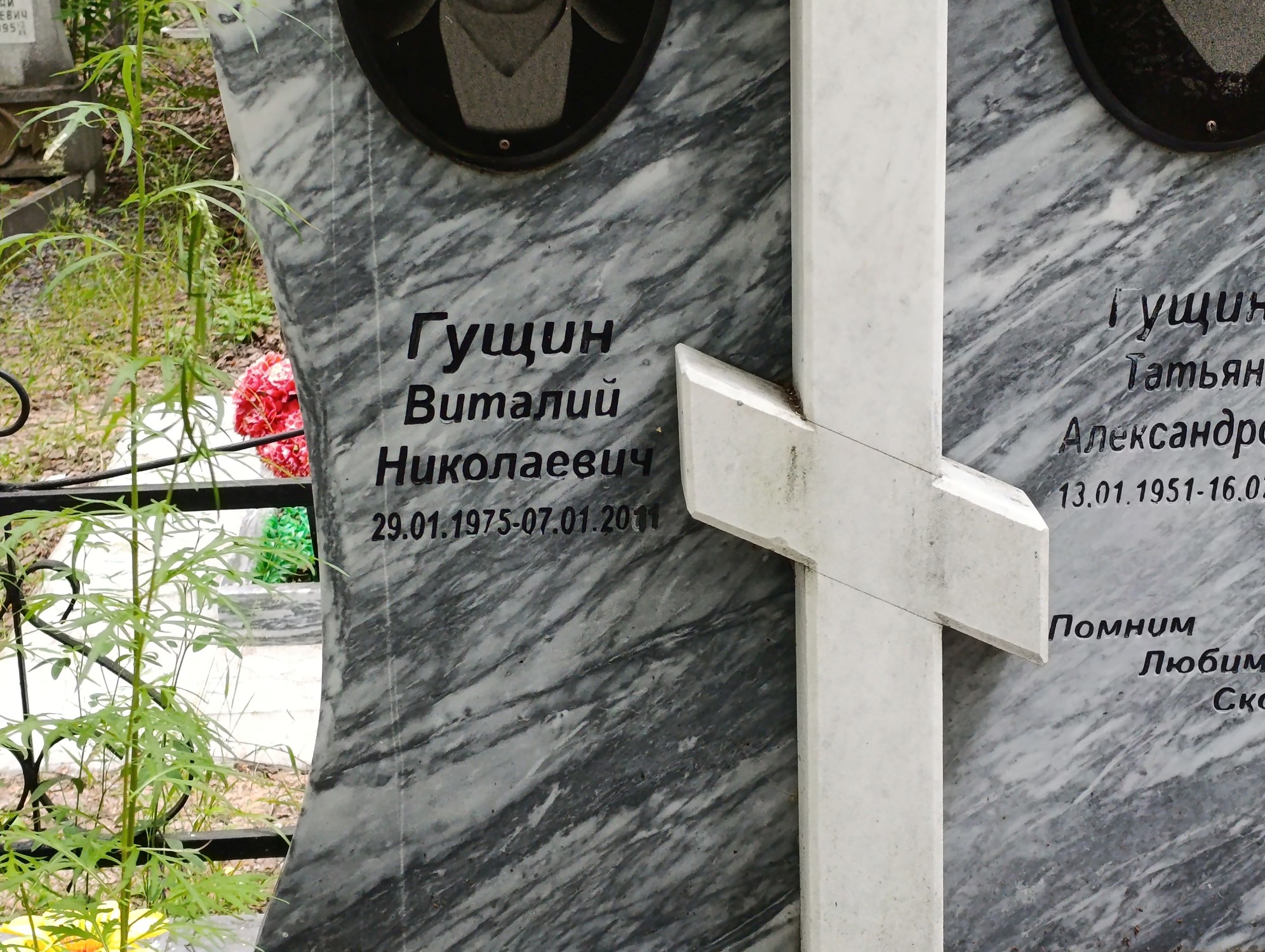 Гущин Виталий Николаевич