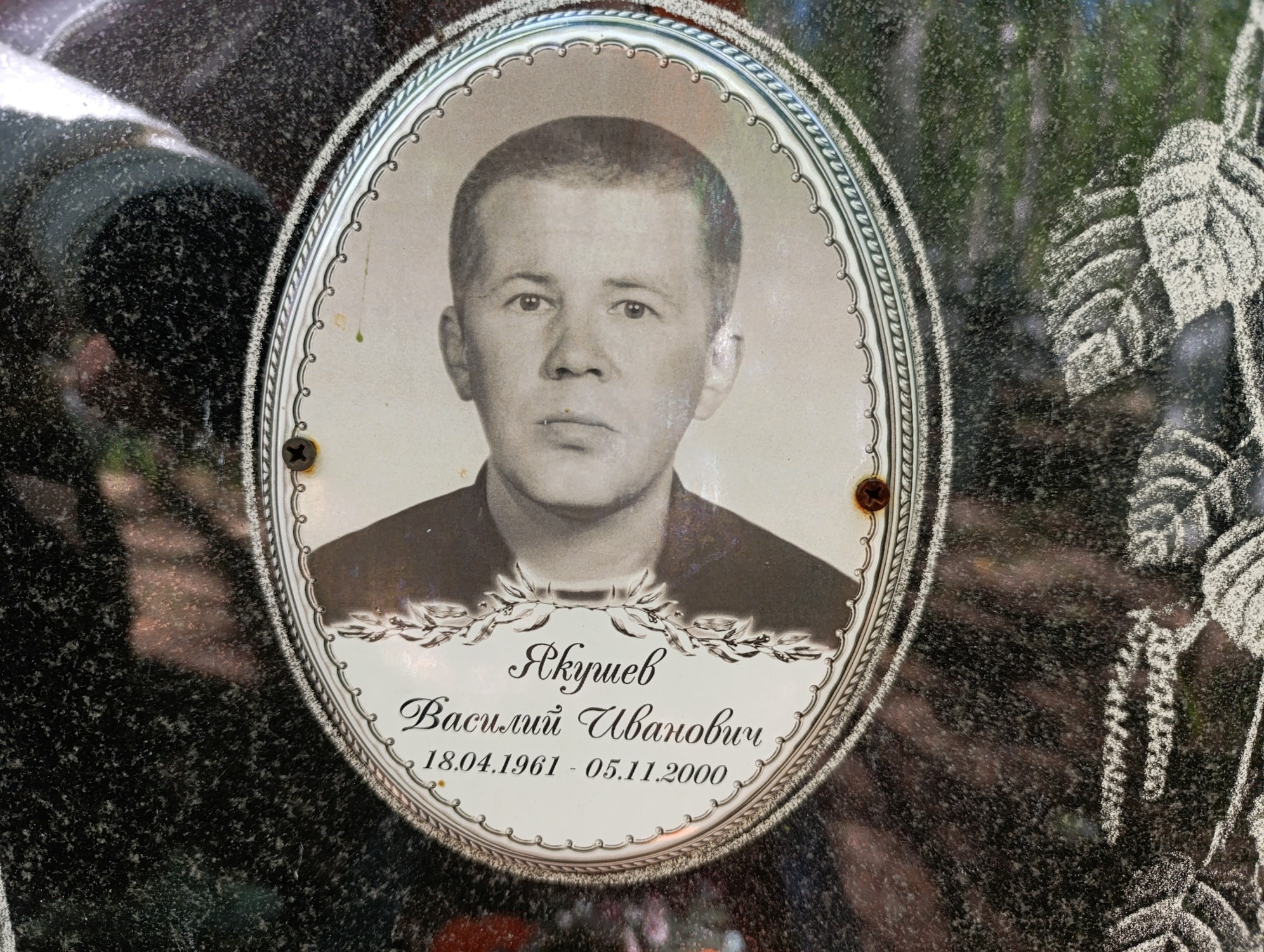 Якушев Василий Иванович