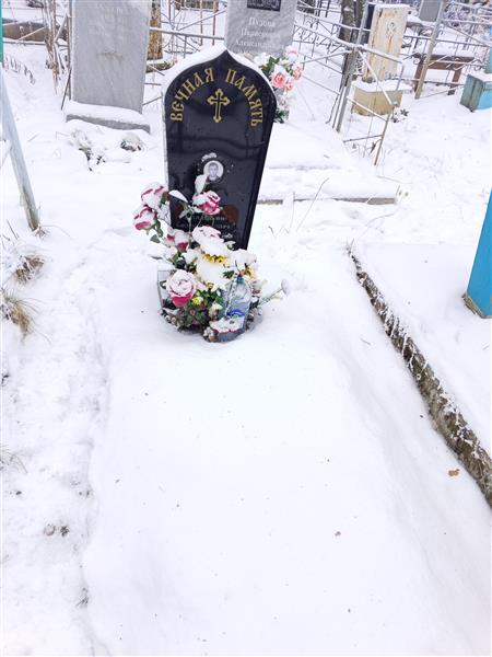 Пудов Владимир Меркурьевич