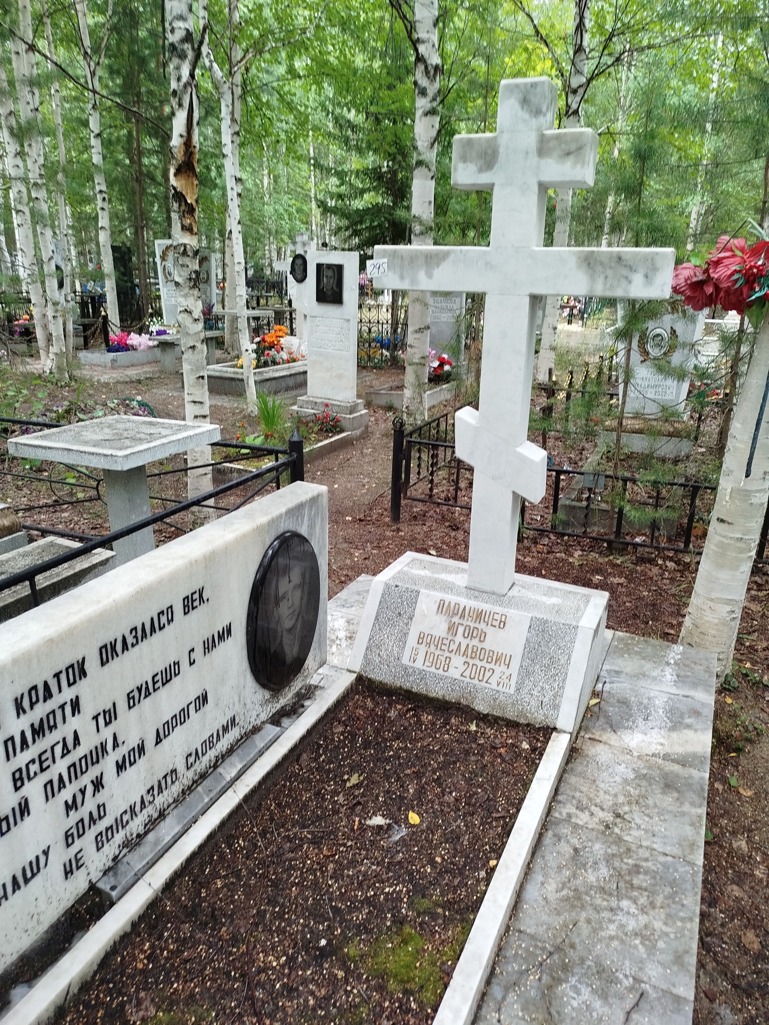Параничев Игорь Вячеславович