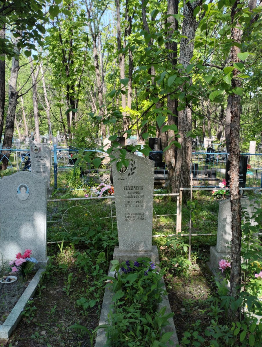 Панчук Андрей Никитович
