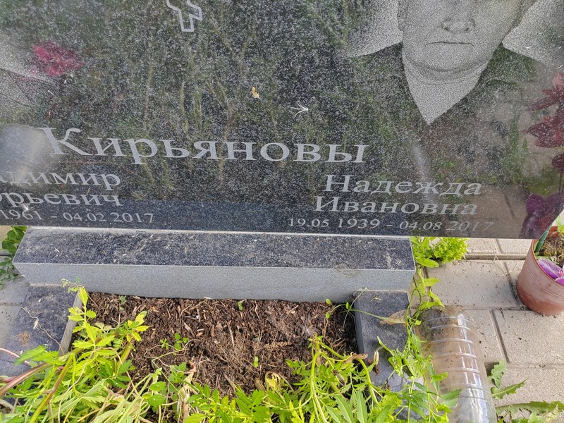 Кирьянова